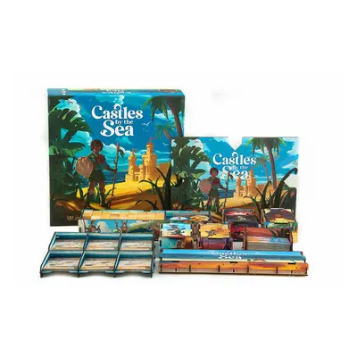 Poland Games Insert: Castles by the Sea UV Print (ERA89292)