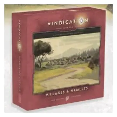 Orange Nebula Vindication: Villages & Hamlets