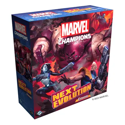 Fantasy Flight Games Marvel Champions: Next Evolution Expansion - EN