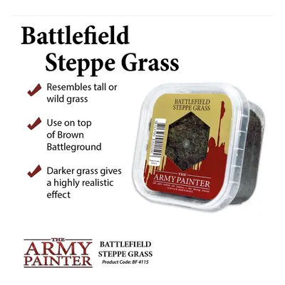 Army Painter Army Painter: Steppe Grass