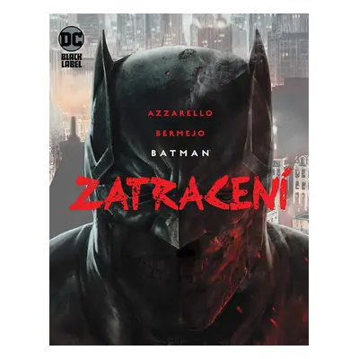 Seqoy (CREW) Batman - Zatracení