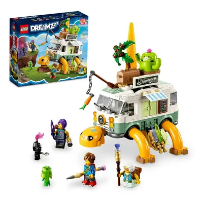 LEGO LEGO® Želví dodávka paní Castillové 71456