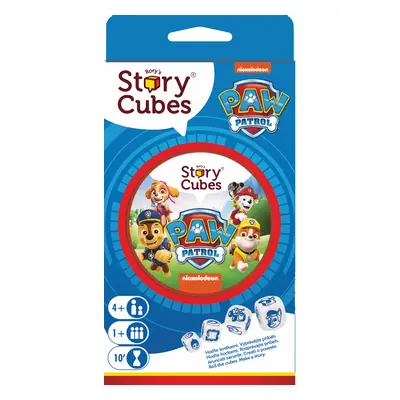 Asmodee Czech Republic Příběhy z kostek: Tlapková patrola (Paw Patrol)