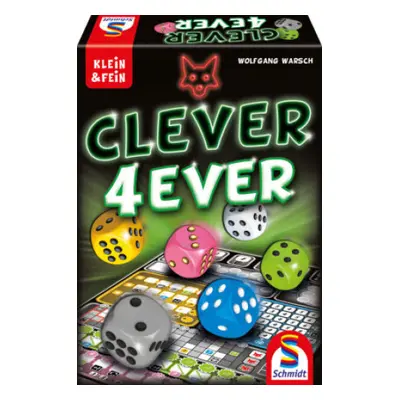 Schmidt Spiele Clever 4ever