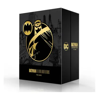 Cryptozoic Entertainment Batman : The Dark Knight Returns - The Game