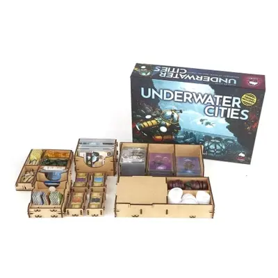 Poland Games Insert: Underwater Cities + Expansion (ERA89252)