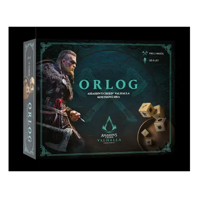 Asmodee Czech Republic Assassin’s Creed: Orlog CZ