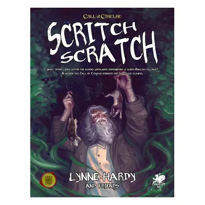 Chaosium Call of Cthulhu RPG - Scritch Scratch