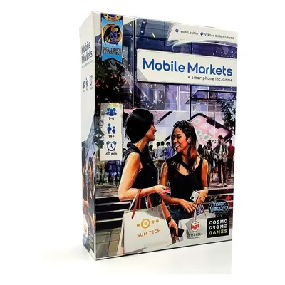 Arcane Wonders Mobile Markets: A Smartphone Inc. Game - EN