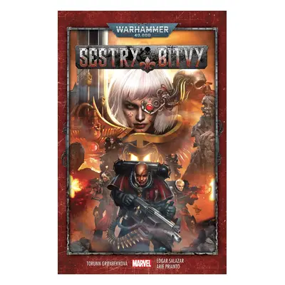 Crew Warhammer 40,000: Sestry bitvy