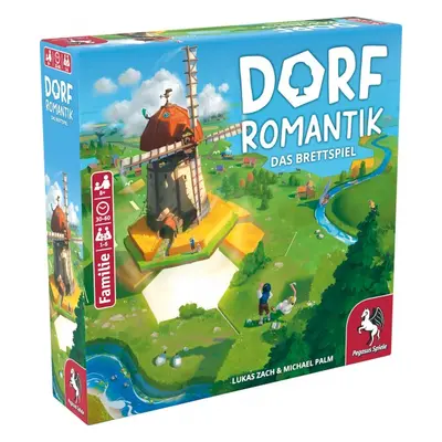 Pegasus Spiele Dorfromantik DE