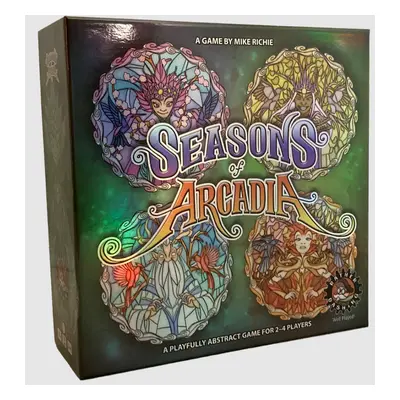 Rather Dashing Games Seasons of Arcadia - EN