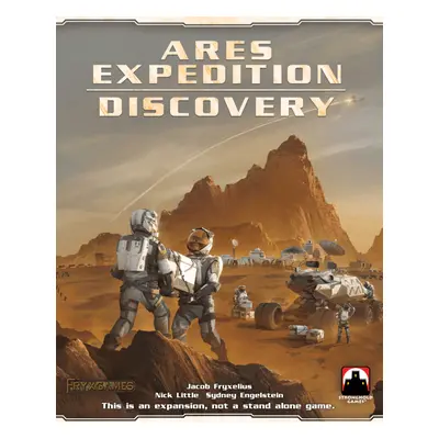 Stronghold Games Terraforming Mars: Ares Expedition – Discovery - EN