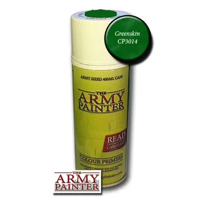 Army Painter - Color Primer - Greenskin Spray 400ml