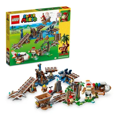 LEGO LEGO® Diddy Kongova jízda v důlním vozíku – rozšiřující set 71425