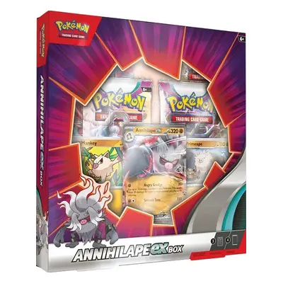 Nintendo Pokémon TCG: Annihilape ex Box