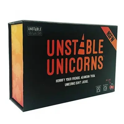 TeeTurtle Unstable Unicorns NSFW Base Game