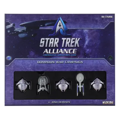 WizKids Star Trek: Alliance - Dominion War Campaign