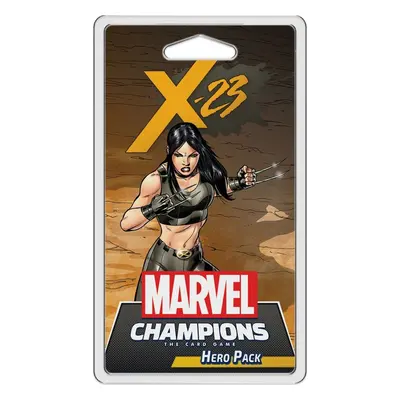 Fantasy Flight Games Marvel Champions: The Card Game – X-23 Hero Pack