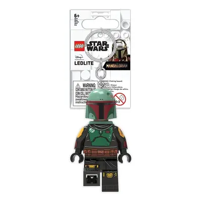 LEGO LED Lite LEGO Star Wars Boba Fett svítící figurka (HT)