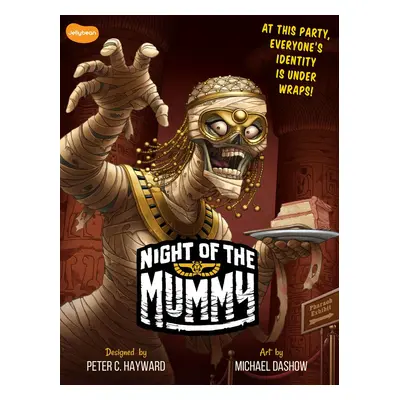 Blue Beard Entertainment Night of the Mummy