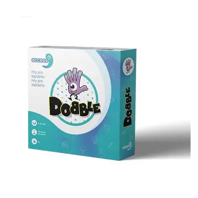 Asmodee Czech Republic Dobble - Access+