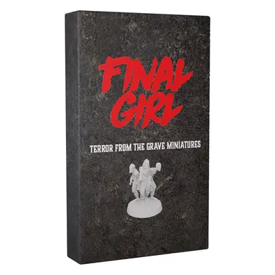 Van Ryder Games Final Girl: Zombies Miniatures Pack