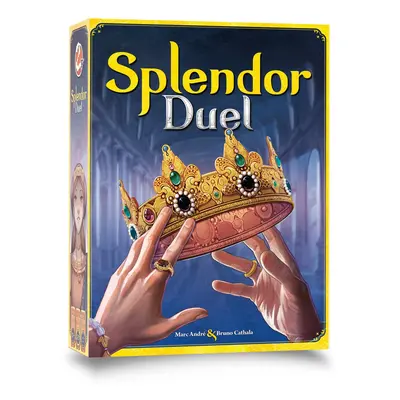 Asmodee Czech Republic Splendor Duel