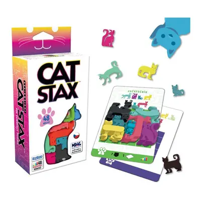 HRAS Cat Stax CZ