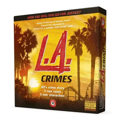 Portal Detective: L.A. Crimes