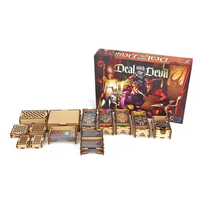 Poland Games Insert: Deal with the Devil (ERA89256)