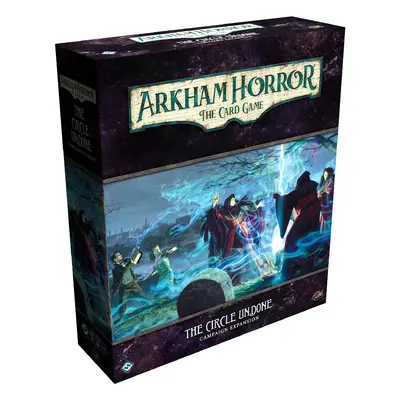 Fantasy Flight Games Arkham Horror LCG: The Circle Undone – Campaign Expansion