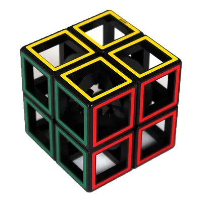 RECENTTOYS Hollow Cube 2 na 2