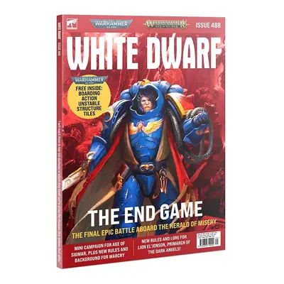 Games Workshop White Dwarf Issue 488 (05/2023)