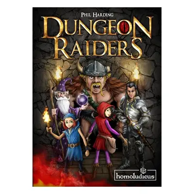 Devir Dungeon Raiders