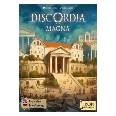 Iron Games Discordia: Magna - EN/DE