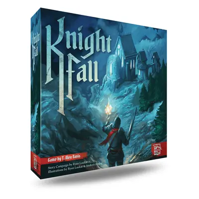 Red Raven Games Knight Fall