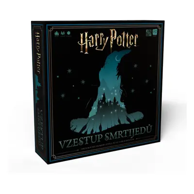 REXhry Harry Potter: Vzestup Smrtijedů + sada 4 promo karet