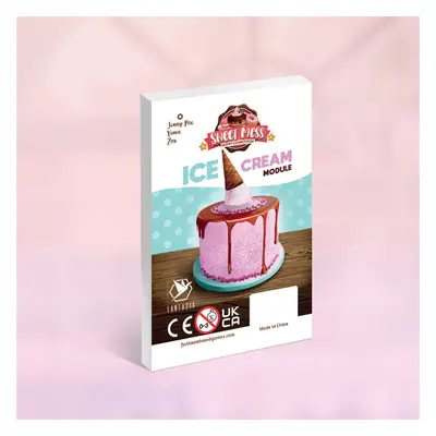 TLAMA games Sladká tečka: Klání cukrářů - Ice Cream Module