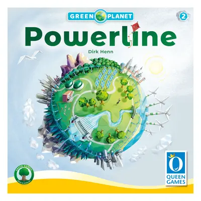 Queen games Powerline