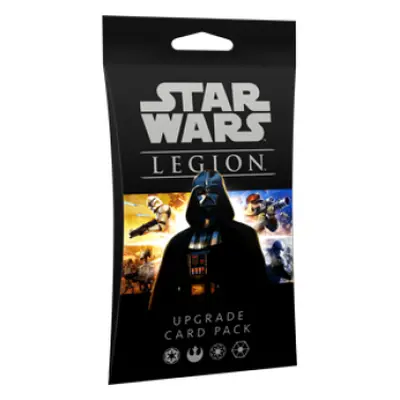 Fantasy Flight Games Star Wars Legion: Upgrade Card Pack