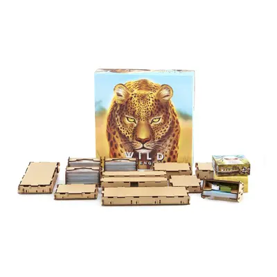 Poland Games Wild - Serengeti Insert (ERA89291)