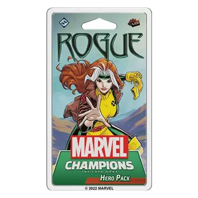 Fantasy Flight Games Marvel Champions: The Card Game – Rogue Hero Pack