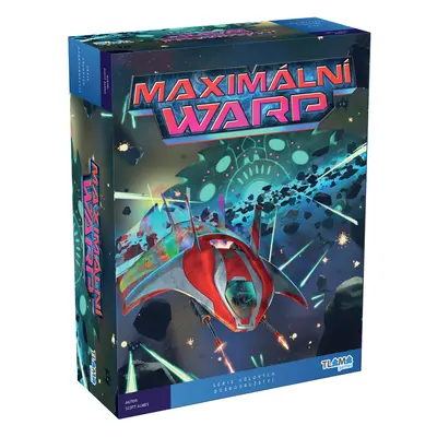 TLAMA games Maximální warp