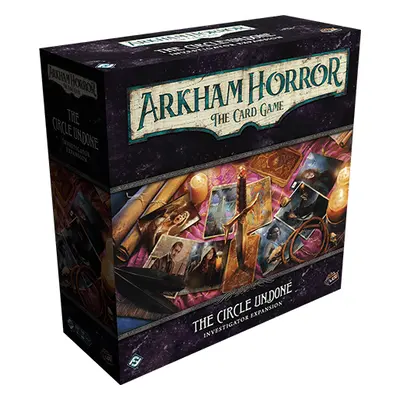 Fantasy Flight Games Arkham Horror LCG: The Circle Undone: Investigator Expansion