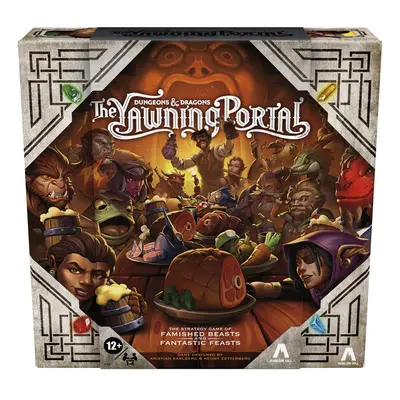 Avalon Hill Dungeons & Dragons: The Yawning Portal