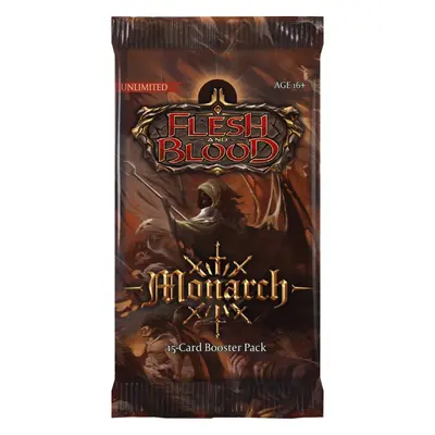 Legend Story Studios Flesh & Blood TCG - Monarch Unlimited Booster