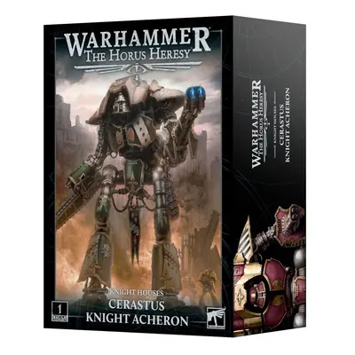 Games Workshop Warhammer: The Horus Heresy - Cerastus Knight Acheron