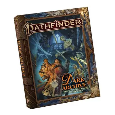 Paizo Publishing Pathfinder Dark Archive Pocket Edition