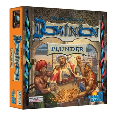 Rio Grande Games Dominion: Plunder - EN